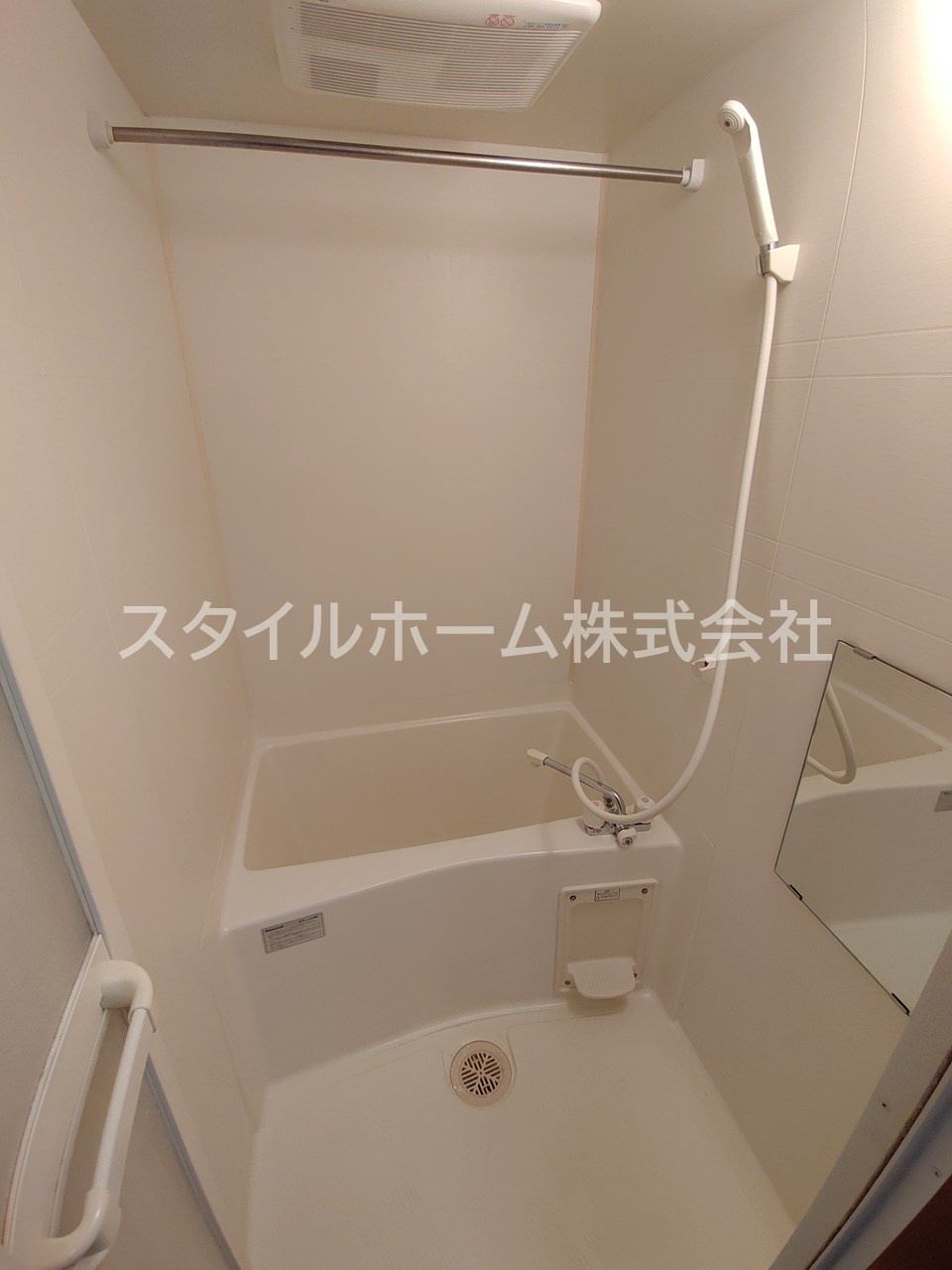 サンハイムエコの浴室|別部屋写真です。