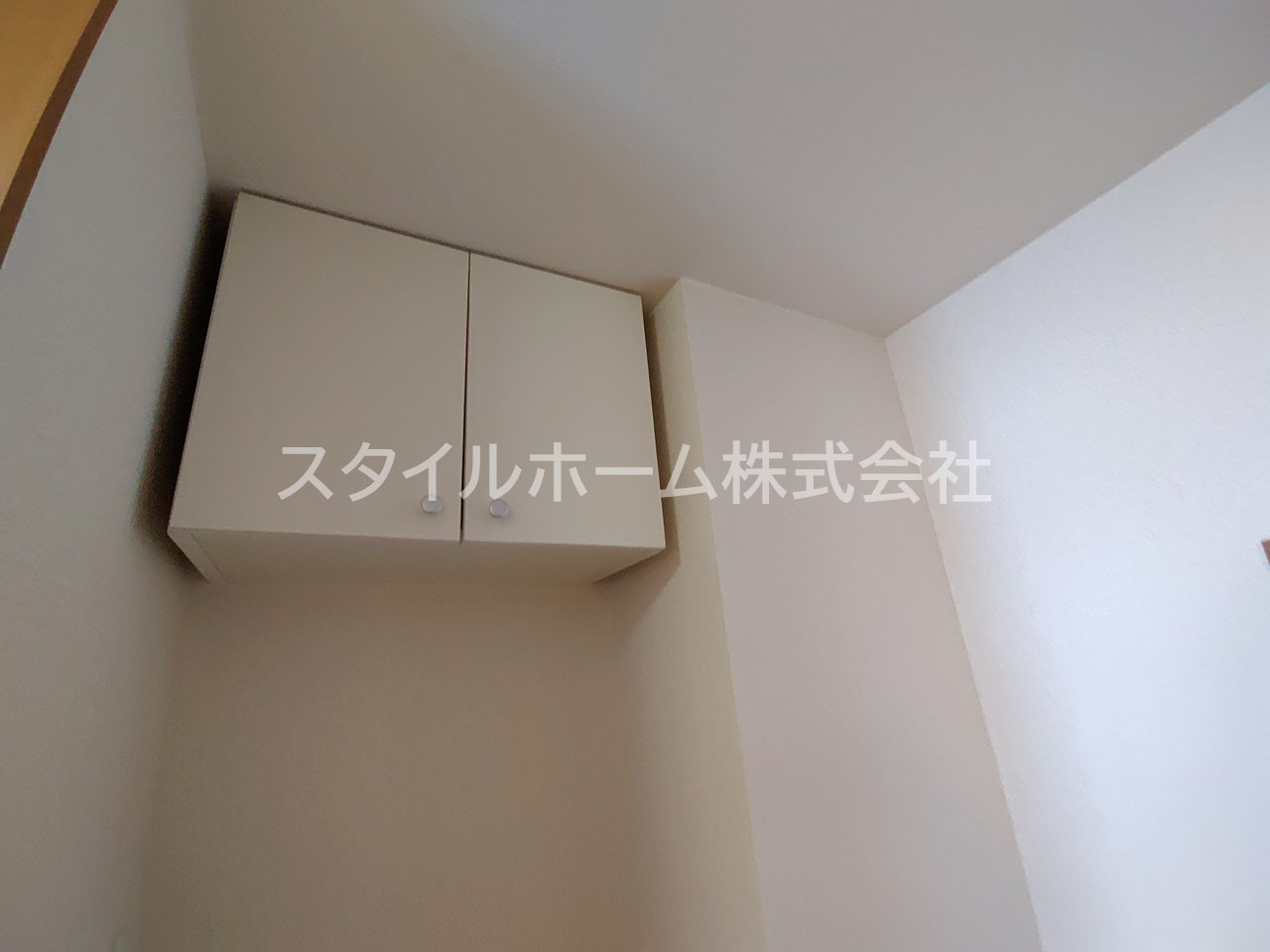 サンハイムエコの収納|別部屋写真です。