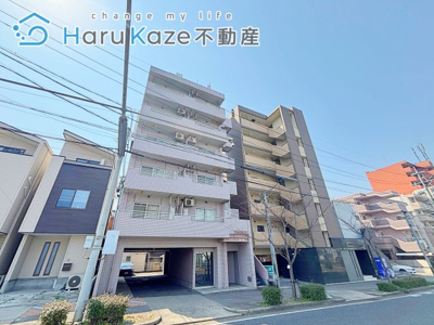 【外観】 | アネックス春日野【名古屋市賃貸・ネット無料】