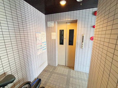 【その他共用部分】 | アネックス春日野【名古屋市賃貸・ネット無料】