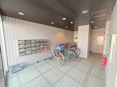 【その他共用部分】 | アネックス春日野【名古屋市賃貸・ネット無料】