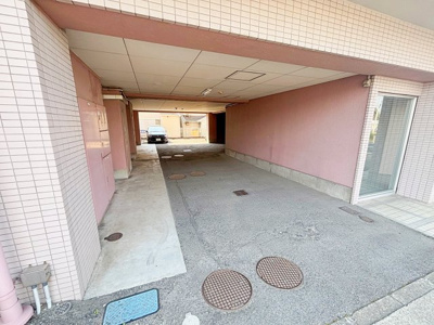 【駐車場】 | アネックス春日野【名古屋市賃貸・ネット無料】