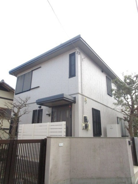 江川邸の外観