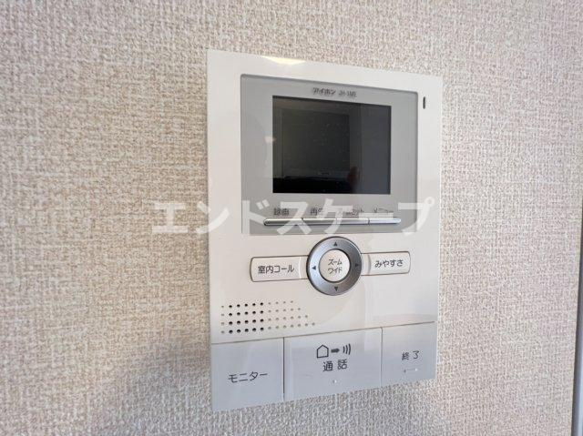 Ｄ-ｄｒｅａｍのセキュリティ|高崎、前橋、伊勢崎エリアのお部屋探しはエンドスケープまで！お客様の理想お聞かせ下さい♪
