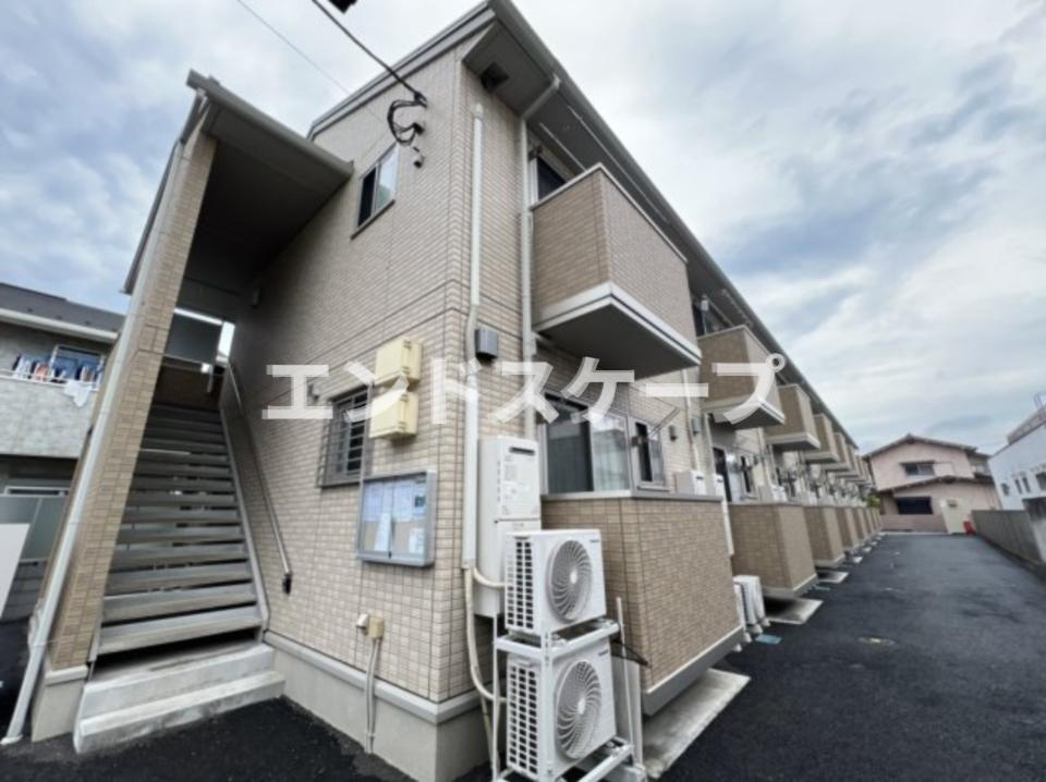 Ｄ-ｄｒｅａｍの外観|高崎、前橋のお部屋探しはエンドスケープまで！お客様の理想お聞かせ下さい♪