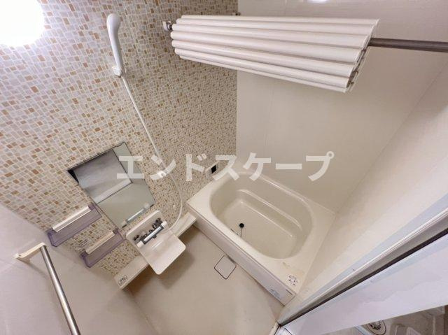 Ｄ-ｄｒｅａｍの浴室|高崎、前橋、伊勢崎エリアのお部屋探しはエンドスケープまで！お客様の理想お聞かせ下さい♪