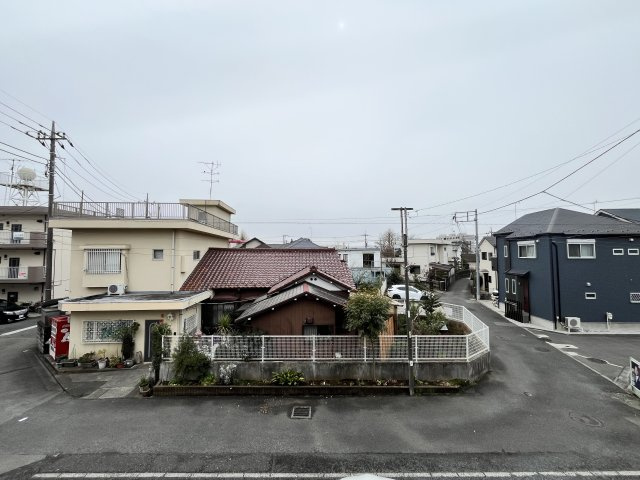 コーポ玉川の展望