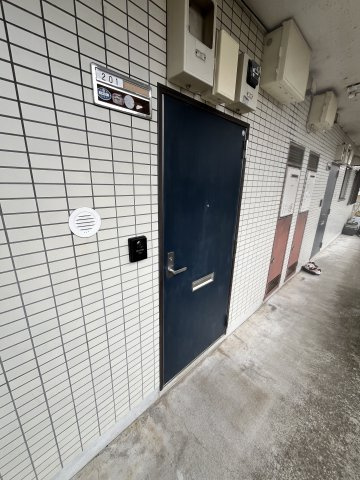 コーポ玉川のその他共用部分