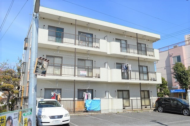 コーポ玉川の外観