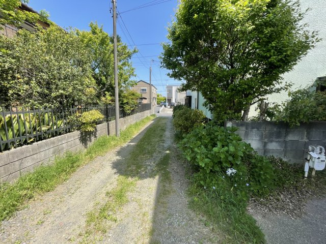 高師ハイツの周辺