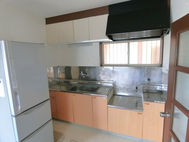 高師ハイツのキッチン