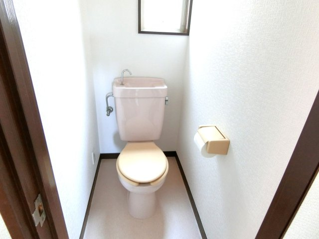 高師ハイツのトイレ