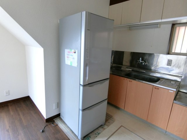 高師ハイツの設備