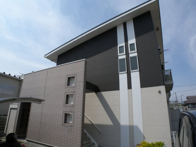 ルシャンデパンの外観
