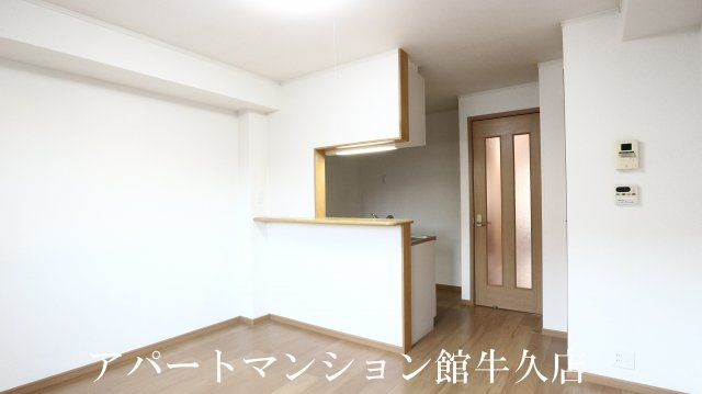 ミア・カーサの居間・リビング