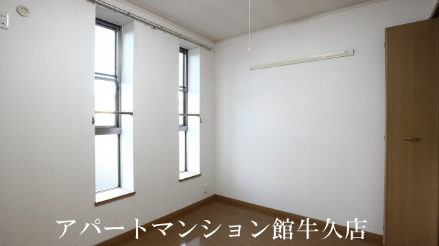 ミア・カーサの寝室