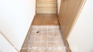 【玄関】 | ミア・カーサ