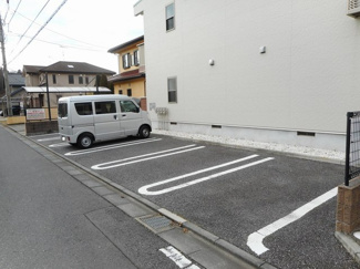 【駐車場】 | ミア・カーサ | 駐車場