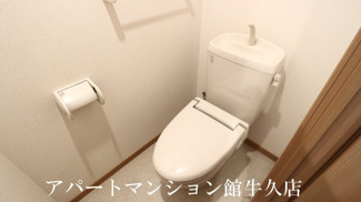 【トイレ】 | ミア・カーサ | トイレ