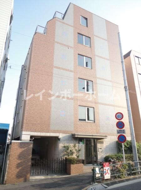 板橋区東山町の賃貸マンション