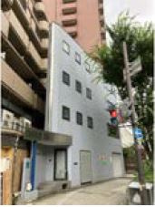 西天満KMSビルの外観