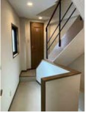 西天満KMSビルの内装