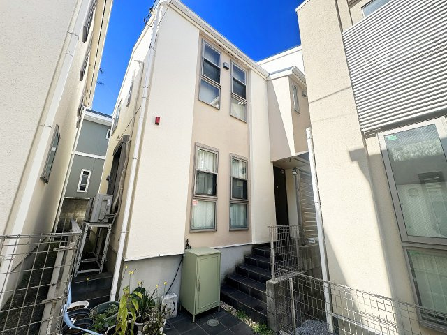 東急田園都市線「二子新地」中古戸建の画像