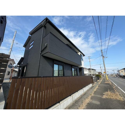 【外観】 | 北島町北村水神原戸建