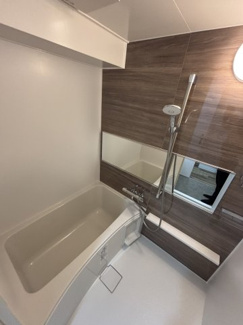 【浴室】 | 嵯峨天竜寺ハイツ