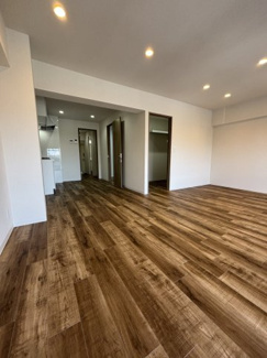 【内装】 | 嵯峨天竜寺ハイツ