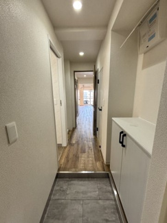 【玄関】 | 嵯峨天竜寺ハイツ