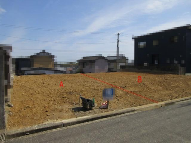 高知市加賀野井２丁目 -A号地-　売土地