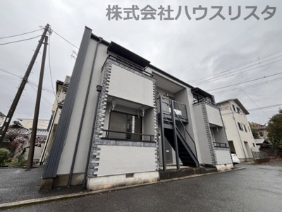【外観】 | コーポミルクール