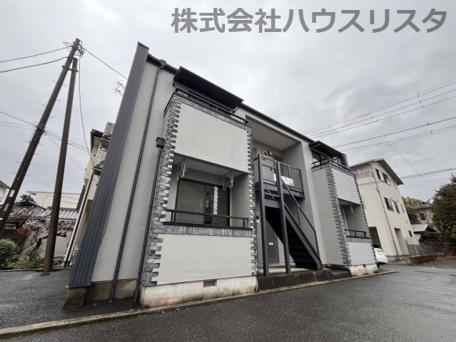 【外観】 | コーポミルクール