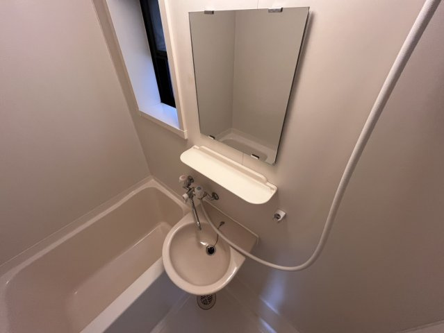 【洗面所】 | コーポミルクール