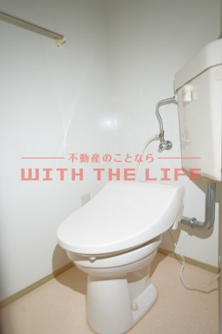 サンロードスI【キャッシュバック対象物件】のトイレ|トイレも気になるポイント