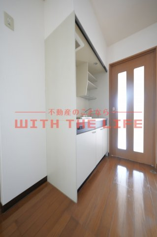 サンロードスI【キャッシュバック対象物件】の内装|内装もきれいです