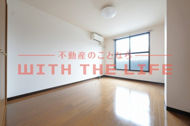 サンロードスI【キャッシュバック対象物件】の洋室|ゆったりした洋室です