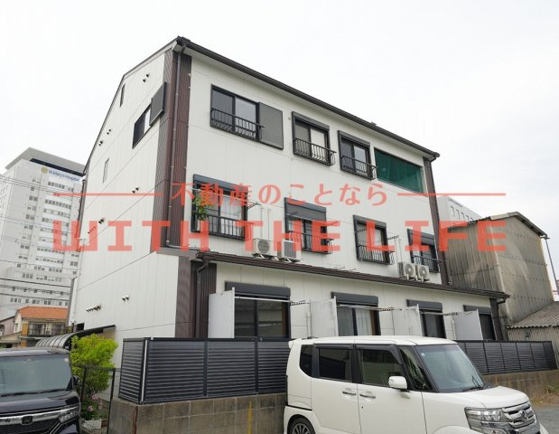 サンロードスI【キャッシュバック対象物件】の外観|きれいな外観です