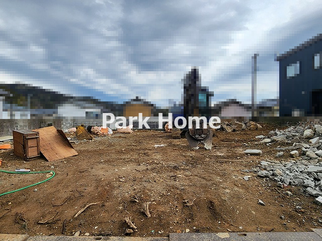 高知市加賀野井２丁目 -B号地-　売土地