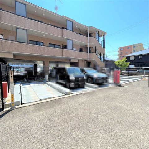 【駐車場】新田東レジデンス参番館 