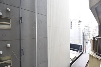 【展望】 | お部屋からの眺望。バルコニーからの景色です～即日のご見学可能～　お問合せはお気軽にどうぞ。

