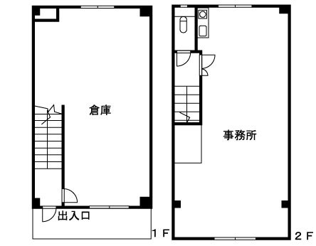 ウェルズ西八幡第一の間取り