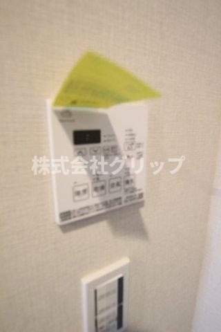 ザ・パークハビオSOHO横浜関内の設備