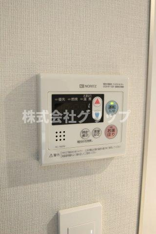 ザ・パークハビオSOHO横浜関内の設備