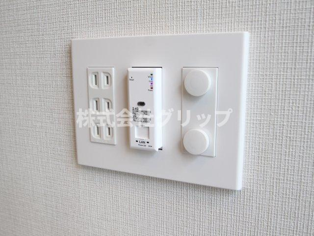ザ・パークハビオSOHO横浜関内の設備