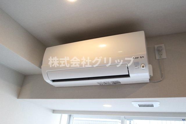 ザ・パークハビオSOHO横浜関内の設備