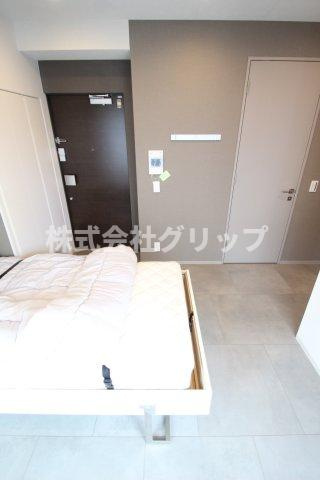 ザ・パークハビオSOHO横浜関内の洋室