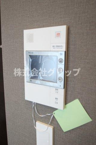 ザ・パークハビオSOHO横浜関内のセキュリティ