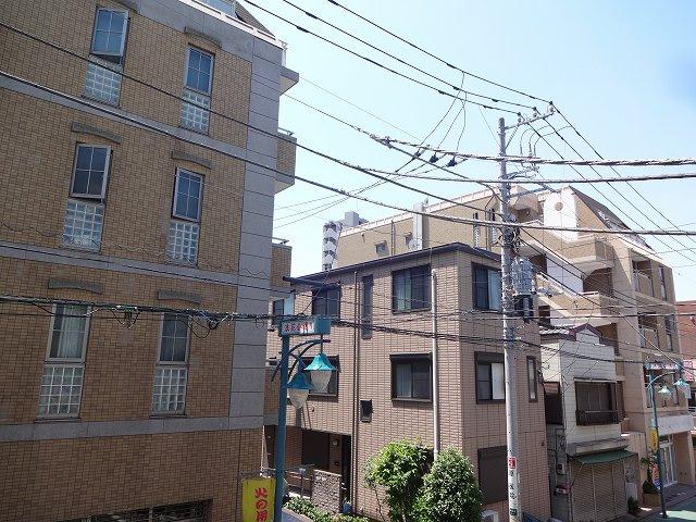 Ｆｏｒｏ中延の展望